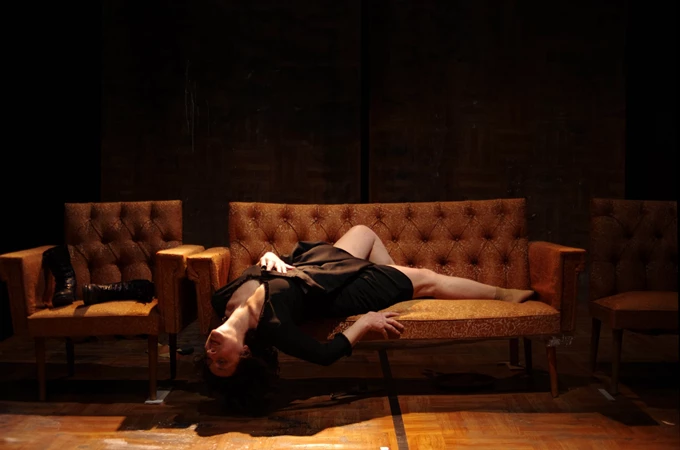 Τυφλή Τυφλή Φοράδα