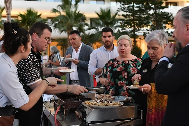Taste of Loutraki