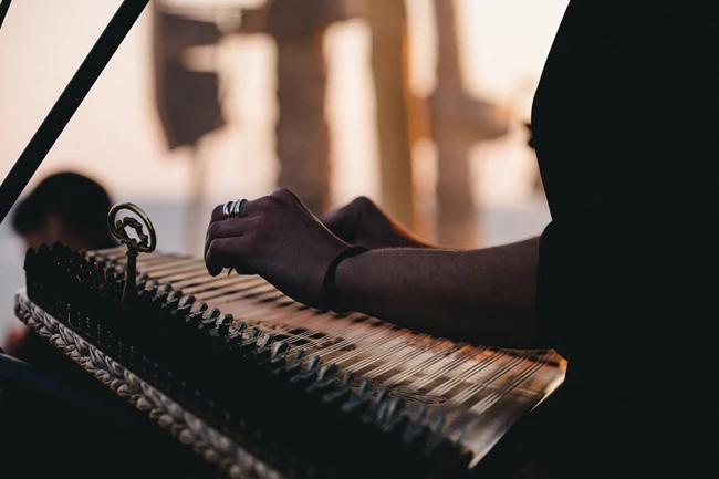 Scorpios Μύκονος Μουσική