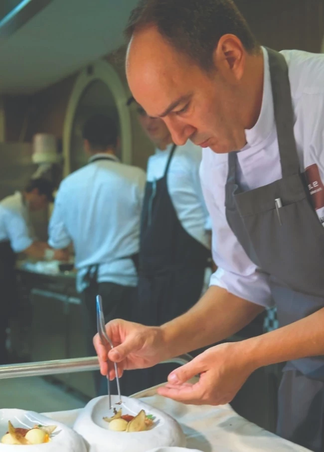 Noble Gourmet Restaurant