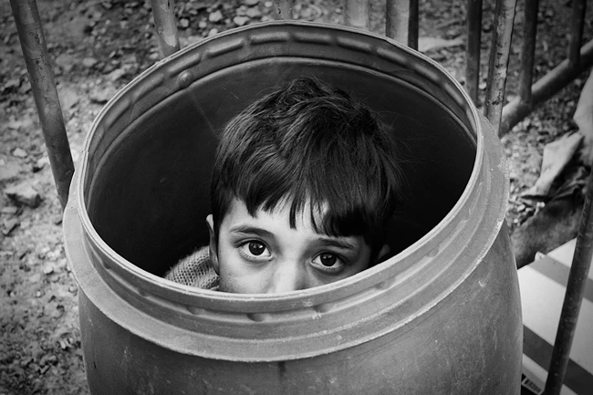 Λουκάς Παλαιοκρασάς Displaced