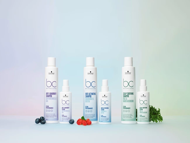 Bonacure Scalp Care