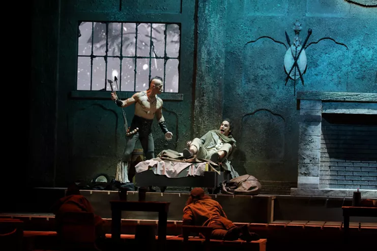 Moby Dick The Musical