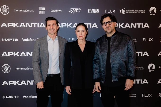 Αρκάντια πρεμιέρα 2