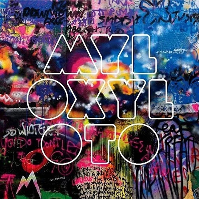 Mylo Xyloto Coldplay