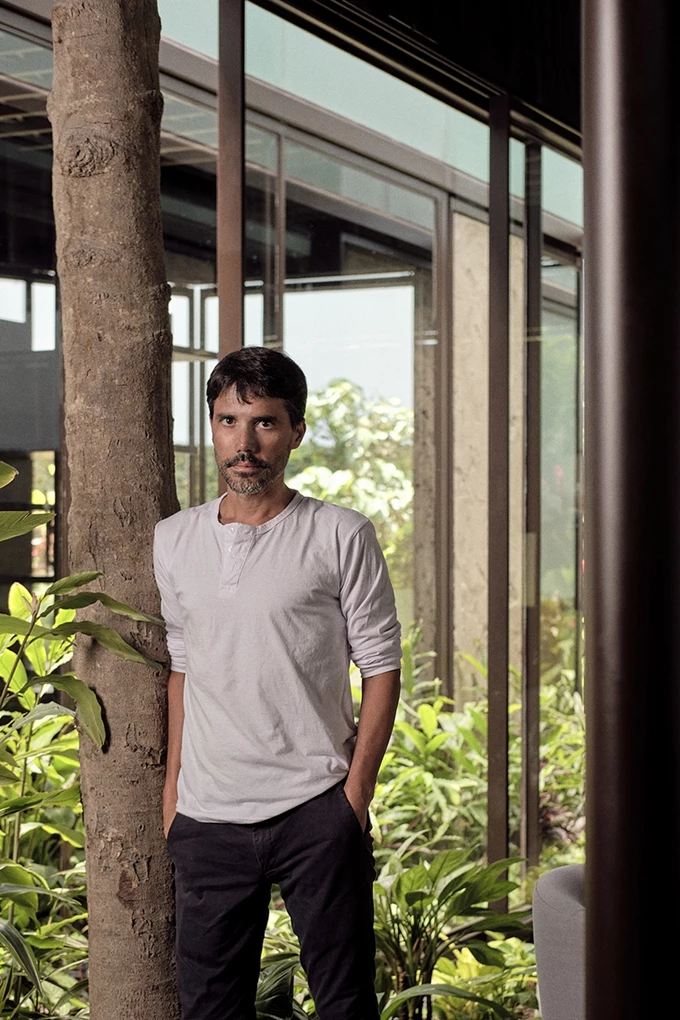 Chef Virgilio Martinez Sani Gourmet 2025