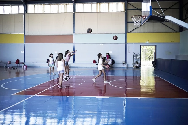 Summer Camps του Δήμου Αθηναίων