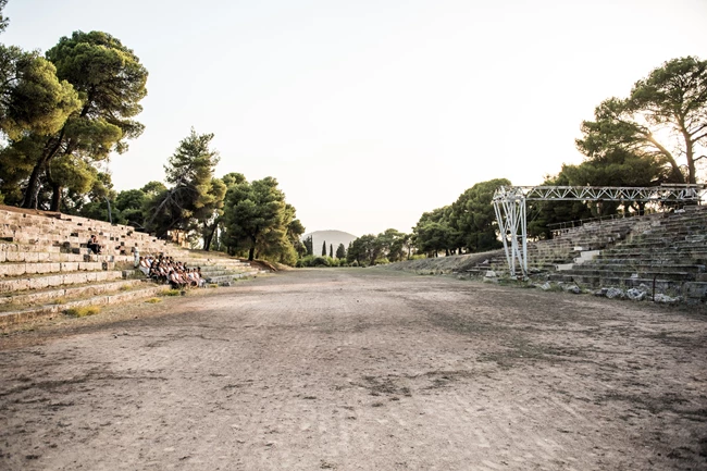 6ο Διεθνές Εργαστήριο Αρχαίου Δράματος