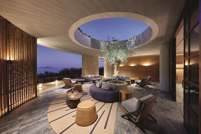 Mandarin Oriental, Costa Navarino Μεσσηνία