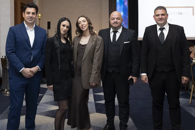 Βραβεία Ελληνικής Κουζίνας 2024 Τελετή Απονομής