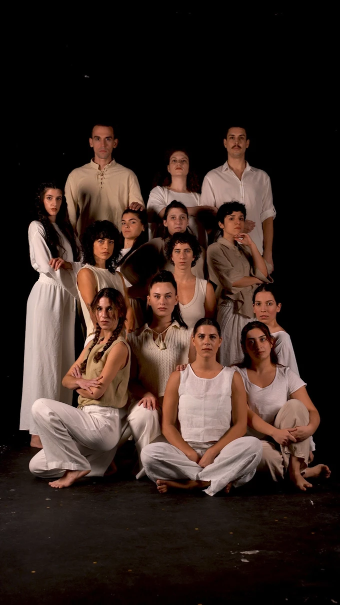 Η Φόνισσα σκηνοθ. Θοδωρής Αμπαζής