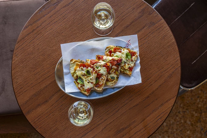 Το νέο μπαρ Argentina Social Club στου Γκύζη 14