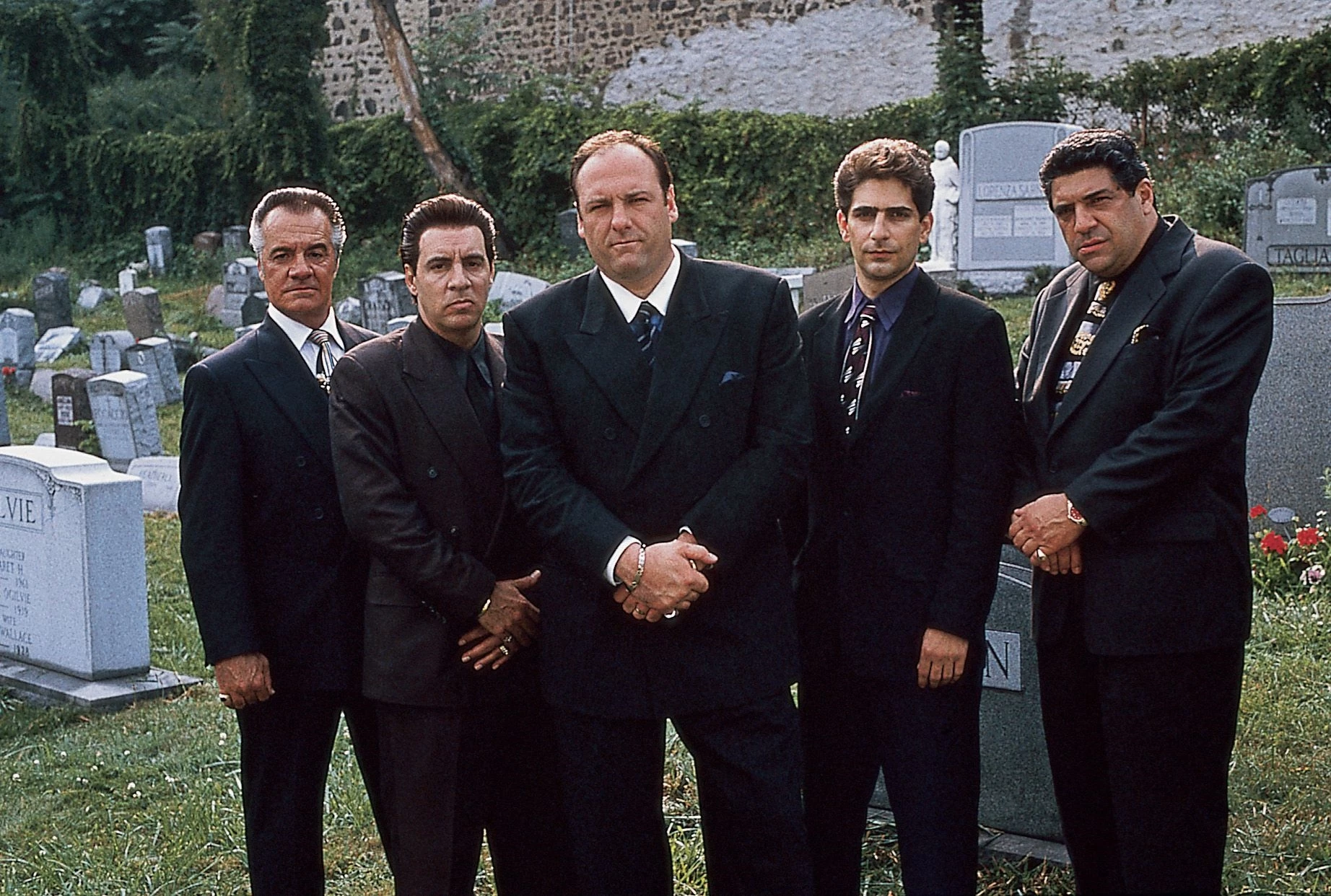 Ο δημιουργός του The Sopranos ετοιμάζει νέα σειρά