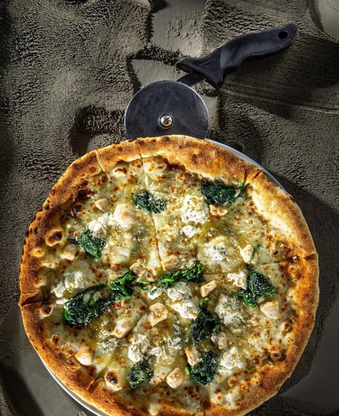 Πίτσα στην Αθήνα_Vitello