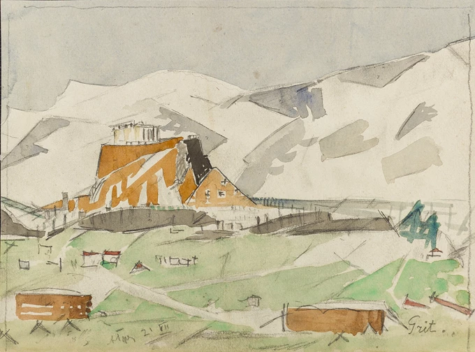 Alexis Gritchenko Η Ελληνική Περιπέτεια