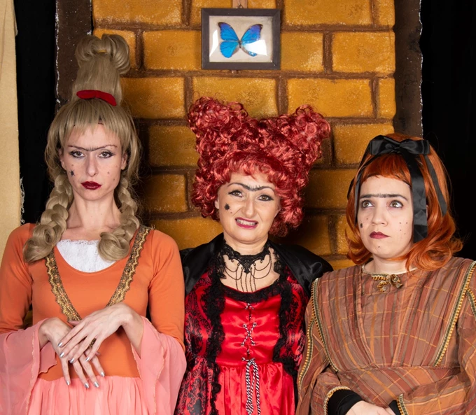 Η Σταχτοπούτα