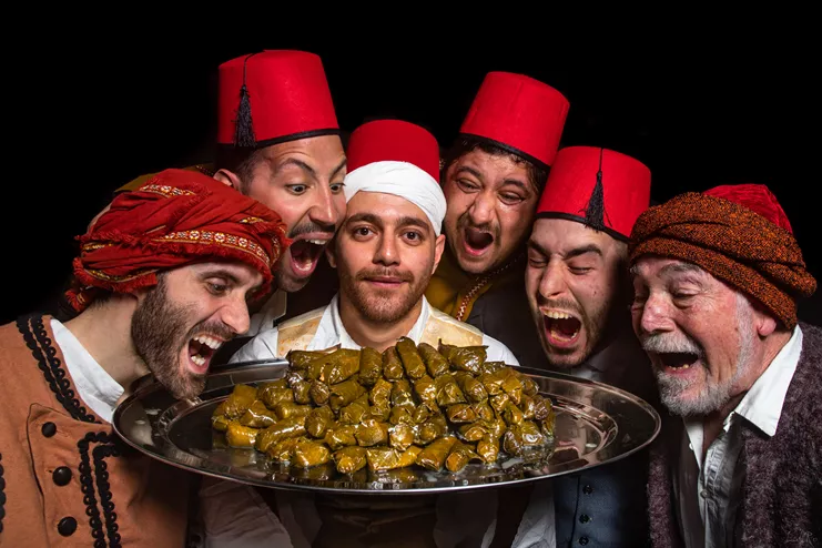 Το Σαράι του Φεχίμ Πασά