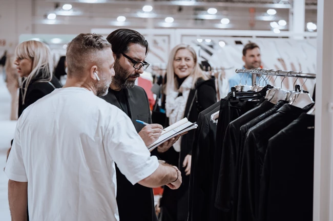 Athens Fashion Trade Show