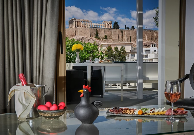 Divani Palace Acropolis Ξενοδοχεία Πάσχα 2025