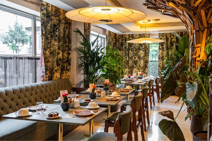 Lobby Bar στο Art Lounge 1