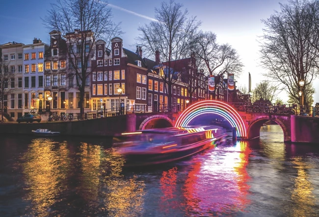 Amsterdam Light Festival