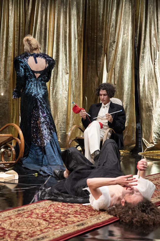 Και λέγε λέγε