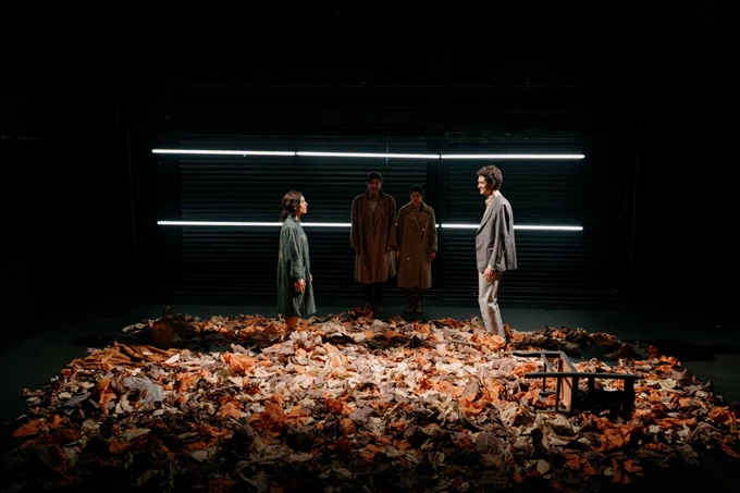 Ευρυδίκη σε σκηνοθεσία Χρήστου Θάνου