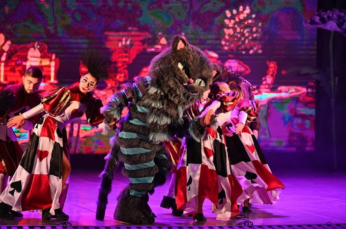 ALICE Amazing Circus Show 2024-25