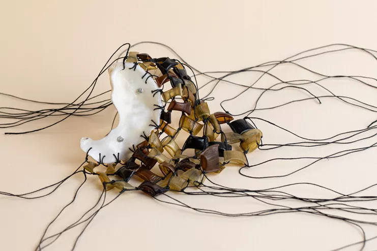 Blake Heather, Ηνωμένο Βασίλειο. Καρφίτσα