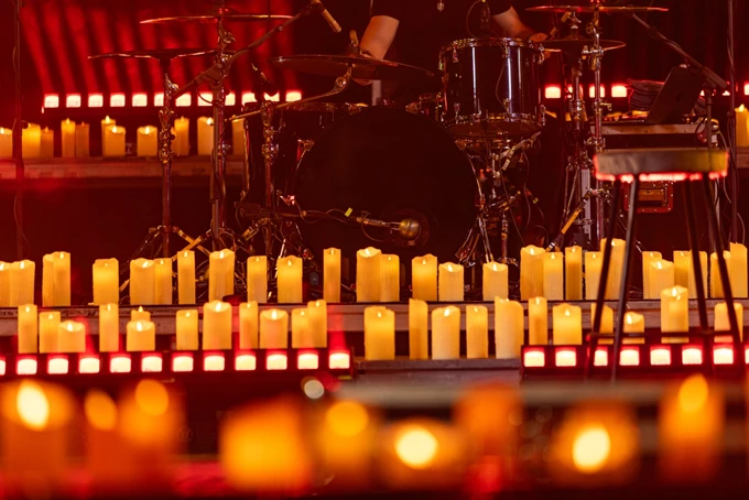 Candlelight concert