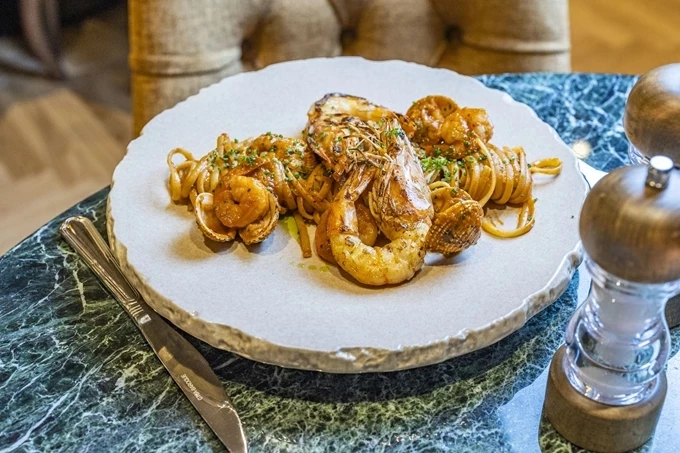 Σε αυτό το εστιατόριο ζεις αυθεντική ιταλική Dolce Vitta στο Μαρούσι