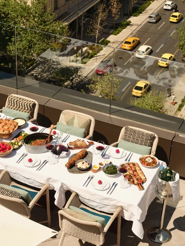 Πάσχα στο Mappemonde Restaurant Bar & Lounge 1