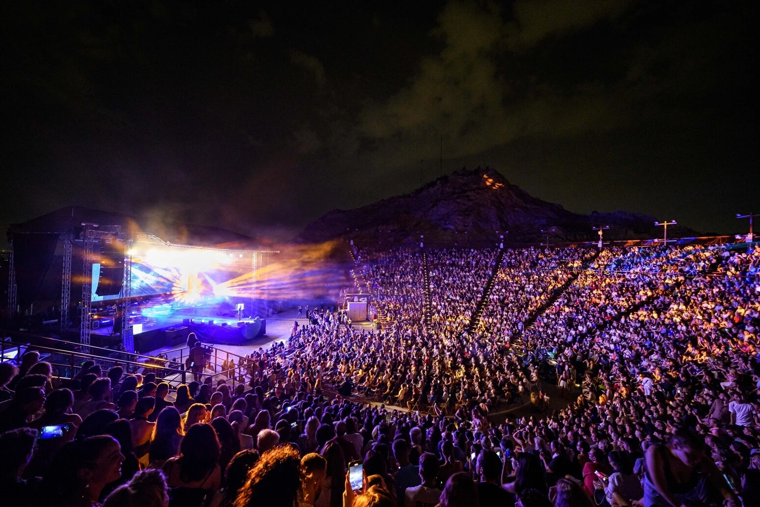 Τι θα δούμε τον Σεπτέμβριο στο θέατρο Λυκαβηττού