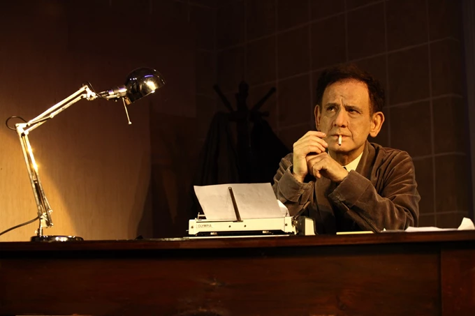 Ο Επικήδειος, Βασίλης Βλάχος