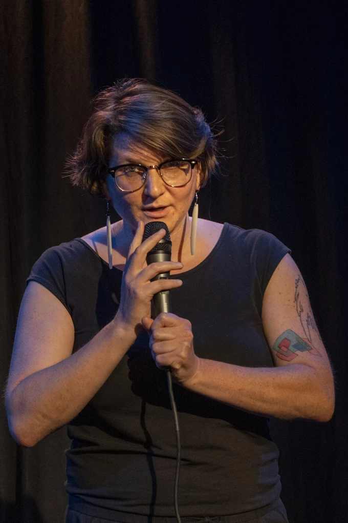 No Comedy