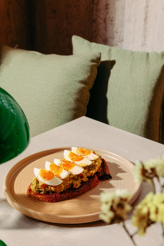 Το café - restaurant Well στο Ψυχικό 5