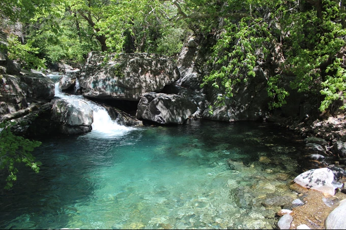 Καταρράκτης Sütüven