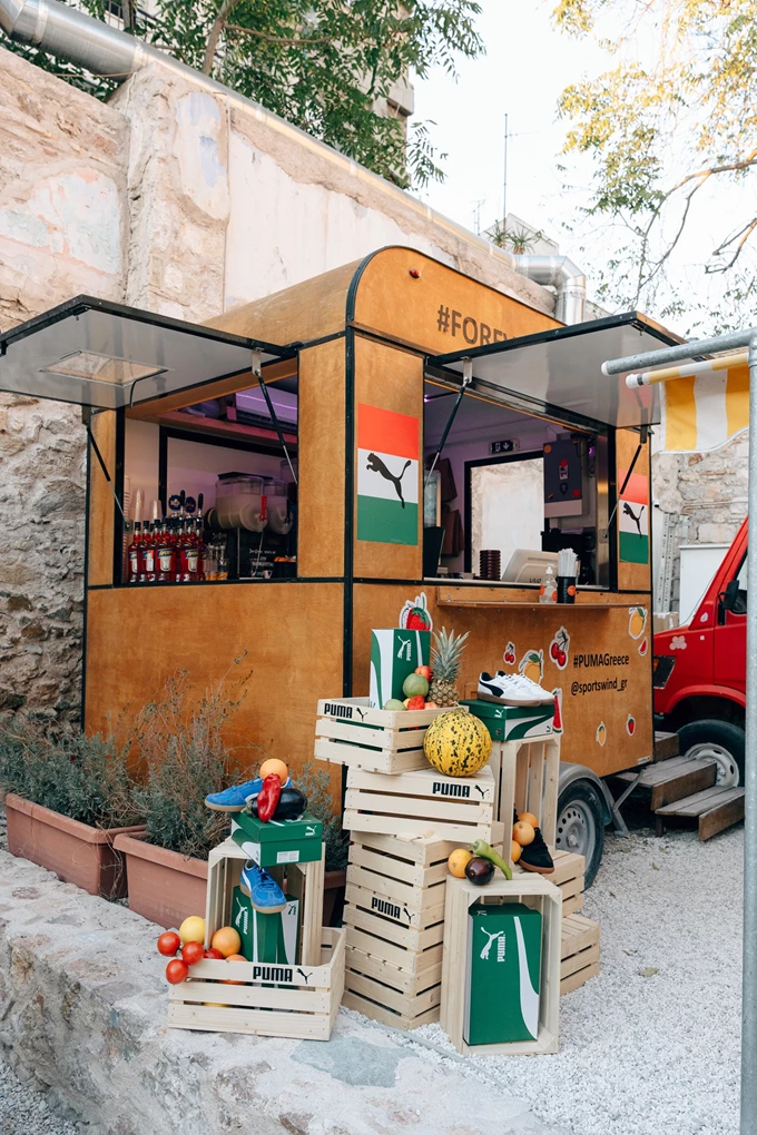 PUMA PALERMO GALIANTRA