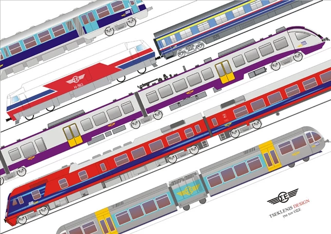 Τα τρόλεϊ, τα ΜΜΜ της Αθήνας και μία πρόταση από τον Γιάννη Τσεκλένη 10