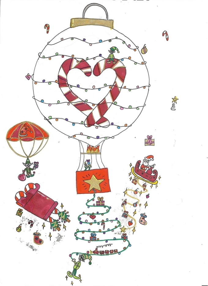 Διαγωνισμός ζωγραφικής