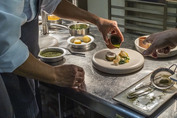 Το Noble Gourmet στο Symposio at Ark 1