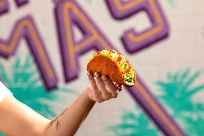 Τα Taco Bell στην Αθήνα 6