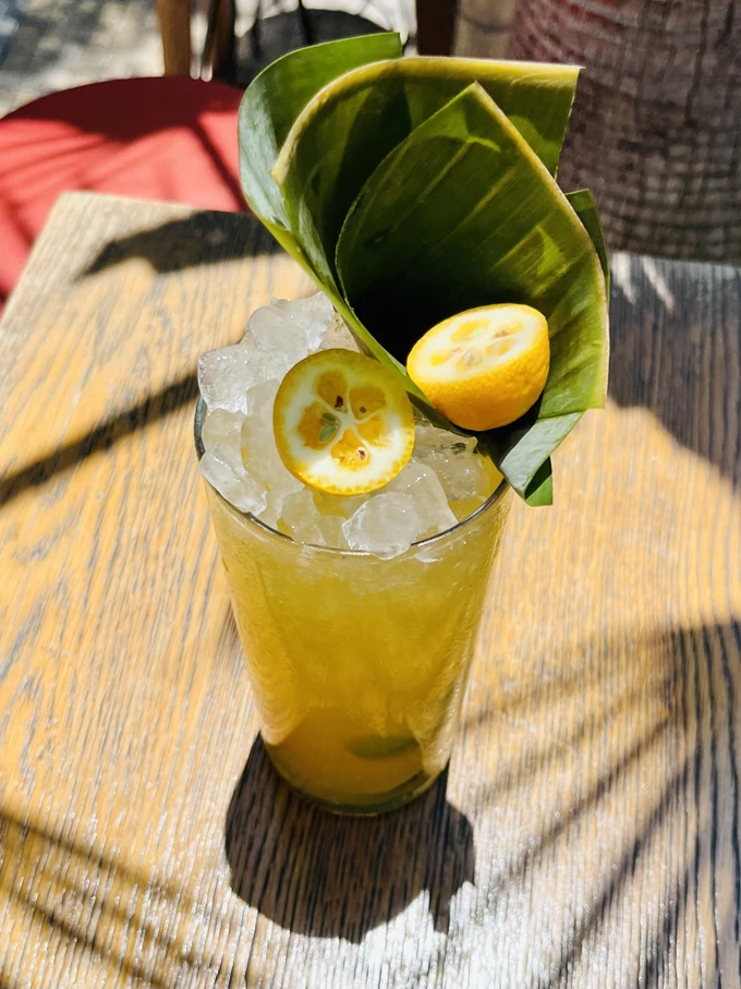 Tiki Bar