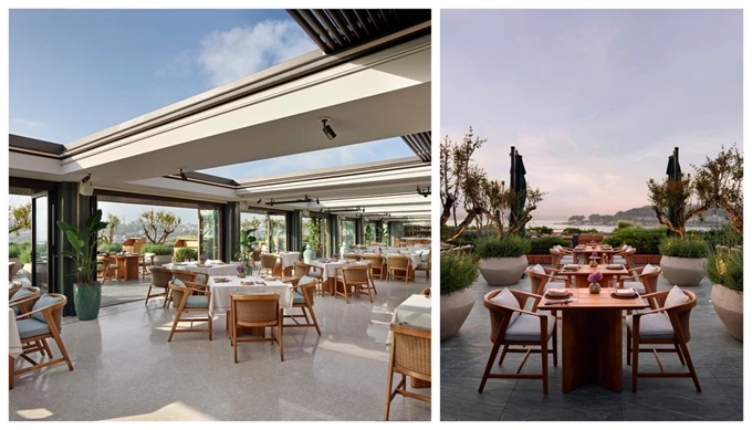 Εστιατόριο Gallada στην Κωνσταντινούπολη