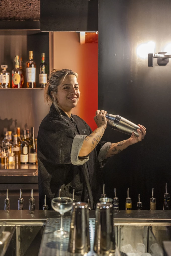 Το νέο μπαρ Ichigo Ichie στο κέντρο της Αθήνας 2