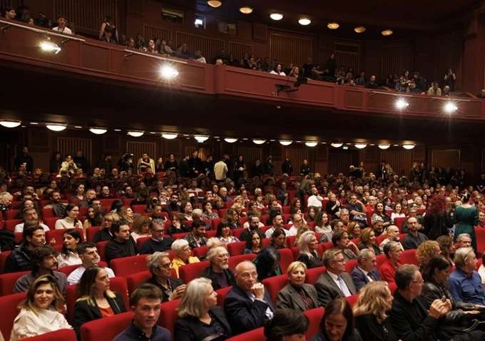 Έναρξη φεστιβάλ Θεσσαλονίκης 2025 β