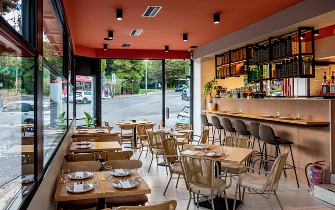 Badi Pizzeria Ιταλικά εστιατόρια