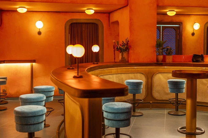 Το νέο μπαρ Maggie Cassidy στους Αμπελόκηπους 3