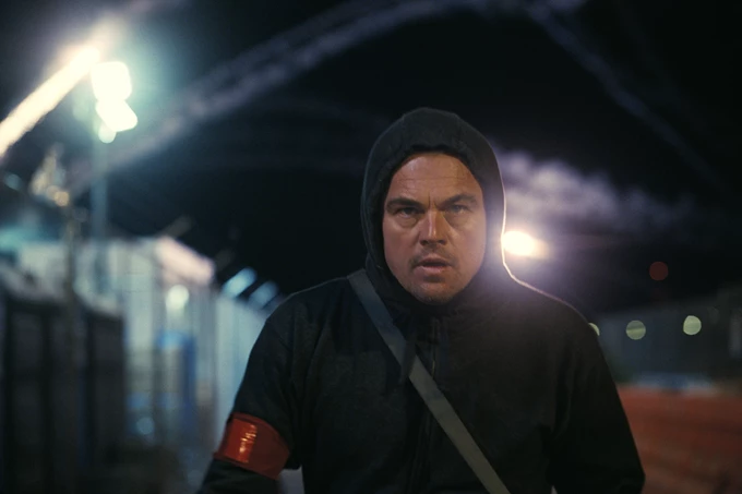 Η ταινία Μια Μάχη Μετά την Άλλη με τον Λεονάρντο Ντι Κάπριο 4