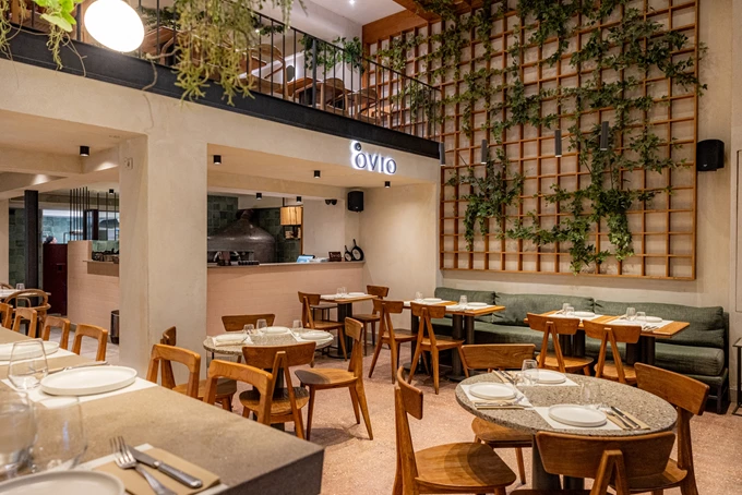 Ovio ιταλική κουζίνα